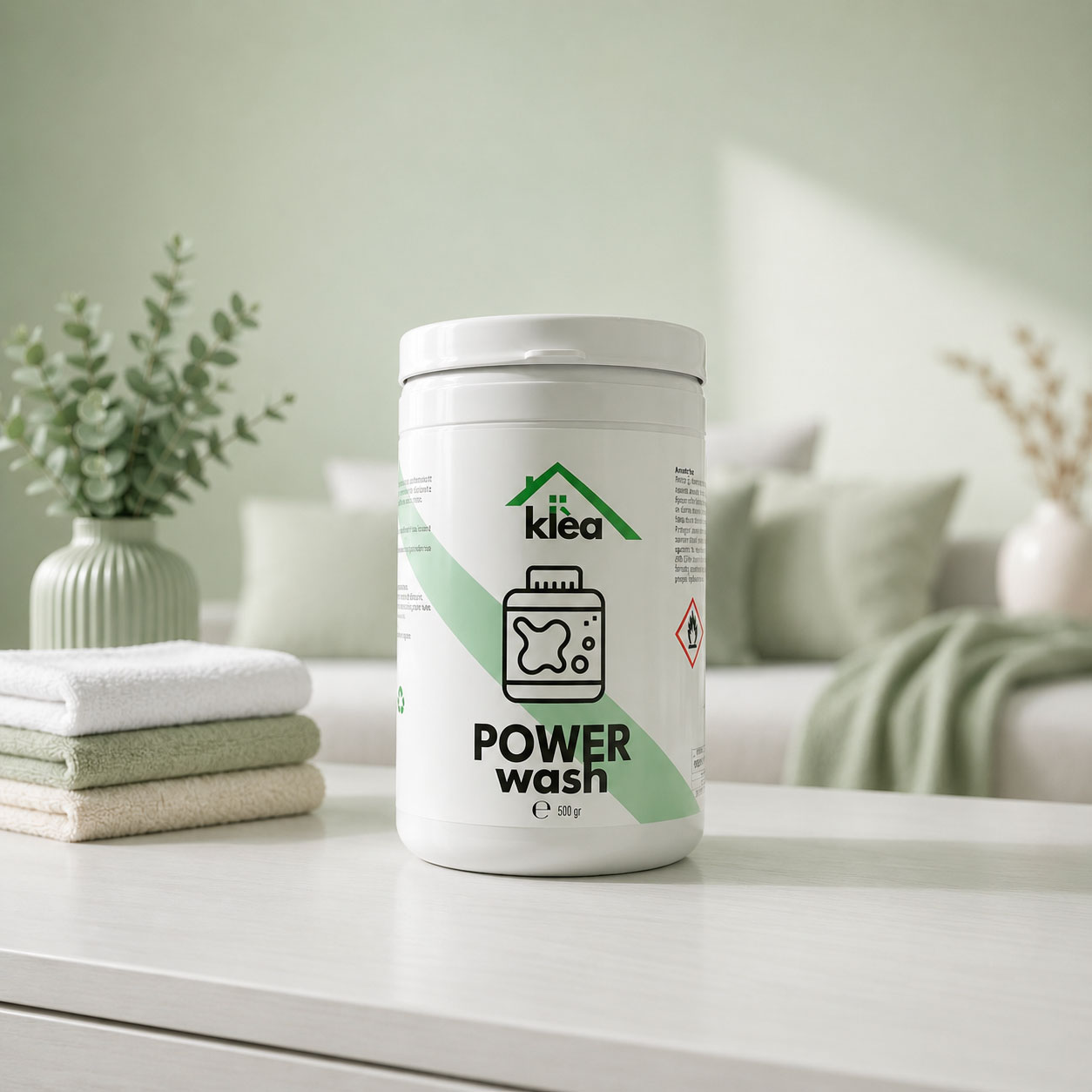 Powerwash - 500 gr